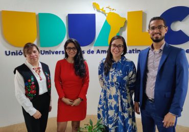 Unión de Universidades de América Latina y el Caribe abre sus puertas a UNIREMHOS; colaborarán en diversos programas