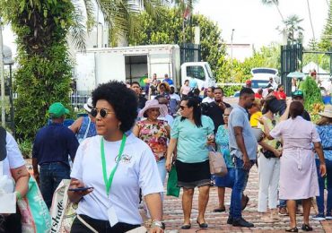 Jardín Botánico Nacional deja inaugurado su XVII Festival Nacional de Plantas y Flores