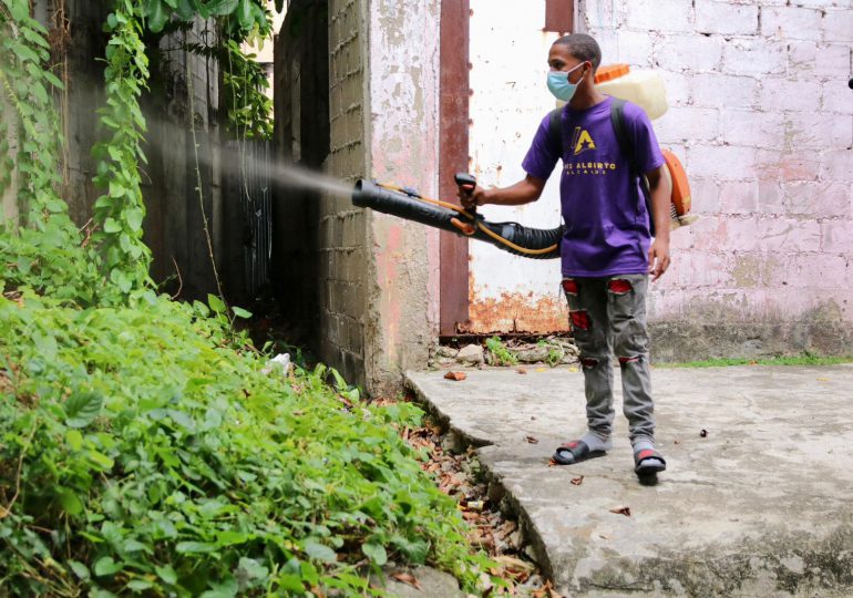 VIDEO | Luis Alberto aumenta operativos de fumigación ante descontrolado brote del dengue