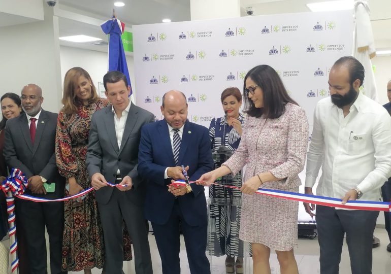 VIDEO | Inauguran segundo Centro de Vehículos de Motor en Malecon Center con inversión de RD$20 millones