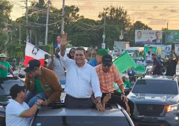 San Luis y Guerra se visten de verde con Rubén Maldonado