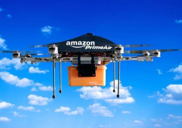 Amazon ampliará la entrega con drones a Gran Bretaña e Italia