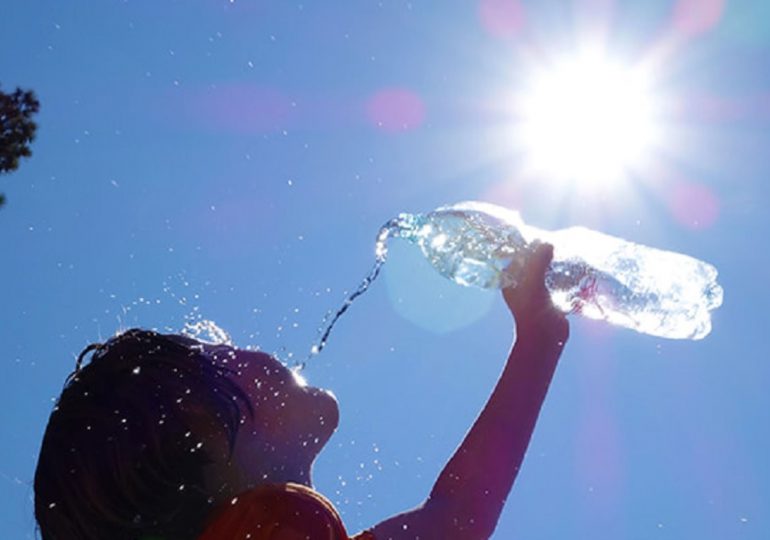 Onamet pronostica ambiente soleado y escasas lluvias sobre el territorio nacional