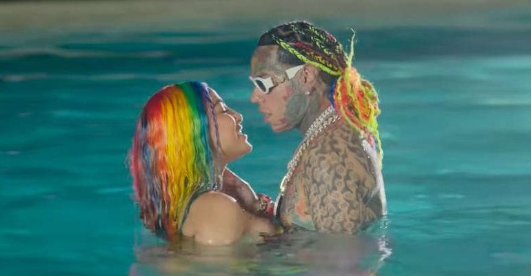 ¿Yailin y Tekashi 6ix9ine terminaron su relación?