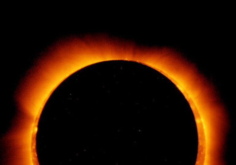 Un eclipse solar anular pronto cruzará varias partes del mundo