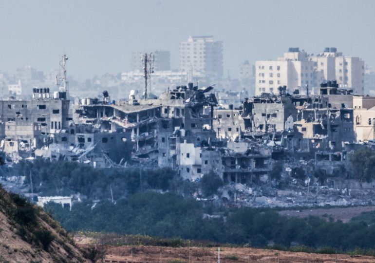 Netanyahu: "Israel no se detendrá hasta destruir las capacidades militares y gubernamentales de Hamás"