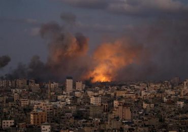 Bombardeo israelí golpea aeropuerto sirio en Alepo