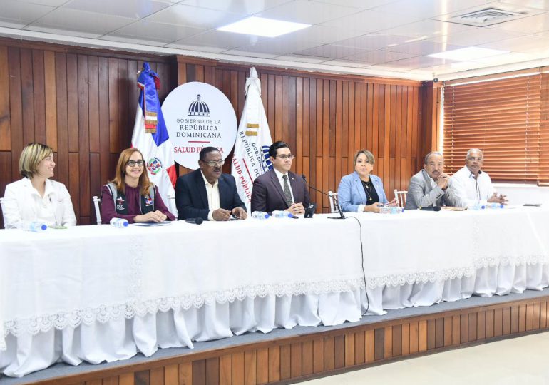 República Dominicana gestiona vacunas para dengue; Salud Pública informa no todos los casos febriles son por la enfermedad