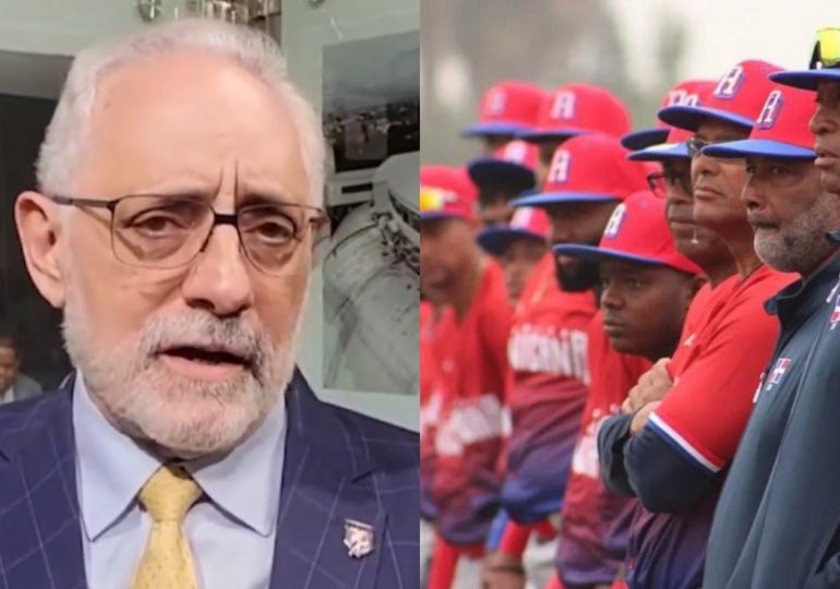 VIDEO | Presidente de LIDOM dice Federación de Béisbol no les solicitó jugadores para Juegos Panamericanos 2023