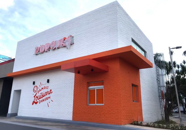 POPEYES abrirá el 14 de octubre su primer restaurante en República Dominicana