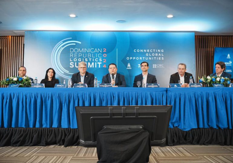 ANRD y DGA en busca de conectar las oportunidades globales anuncian “Dominican Republic Logistics Summit”