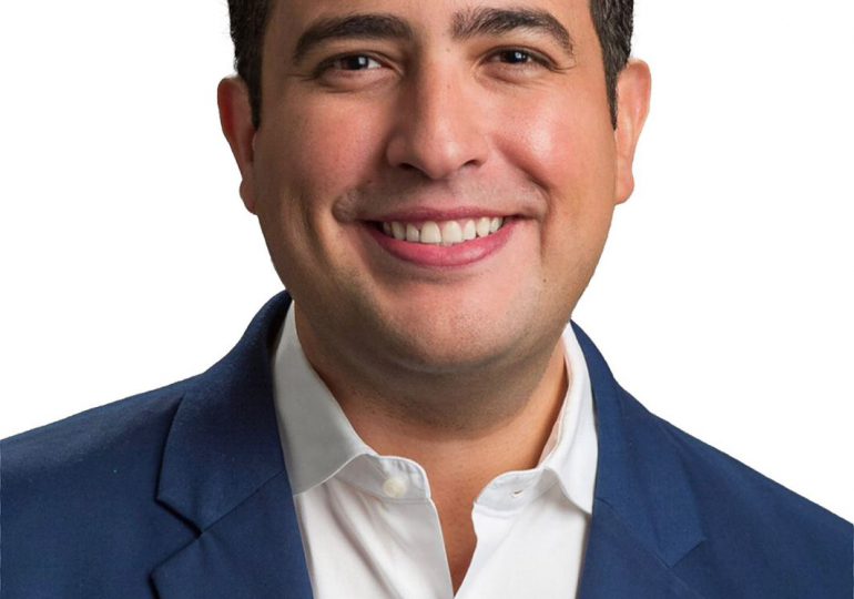 Jorge Feliz Pacheco, electo candidato a regidor del Distrito Nacional