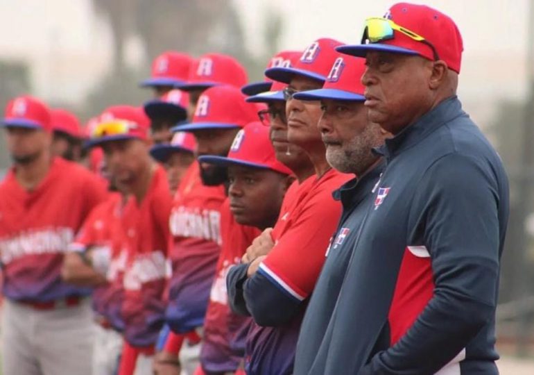 Federación Dominicana de Béisbol emite comunicado tras mala actuación de equipo de béisbol en Juegos Panamericanos 2023