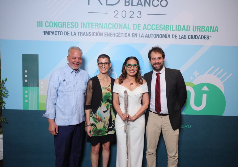 Fundación Francina celebró congreso de Transición Energética
