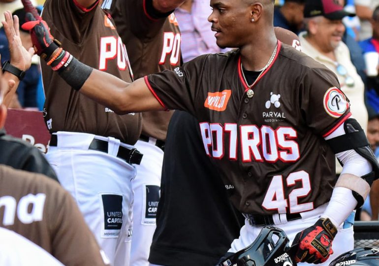 Cuadrangular de Julio Carrera guía a Gigantes apretado triunfo sobre Estrellas Orientales