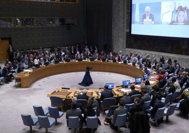 Consejo de Seguridad rechaza dos nuevas resoluciones sobre conflicto israelo-palestino