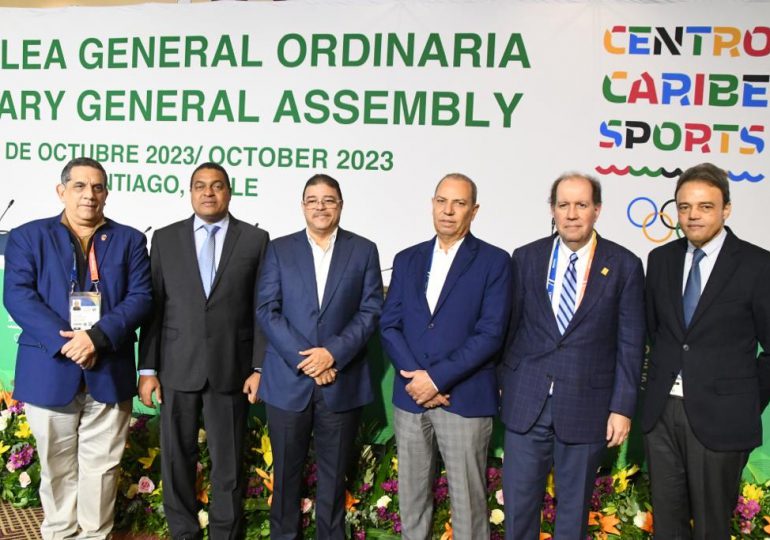 Los Centroamericanos y del Caribe Santo Domingo 2026 acogerán a 6,500 atletas en 35 deportes