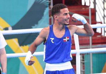 Oro para Yunior Alcántara en boxeo; su contrincante no se presentará en pelea