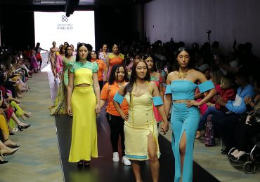 VIDEO | Concluye con éxito "RD Fashion Week 2023" con una gran carga de emoción y admiración hacia las personas vulnerables