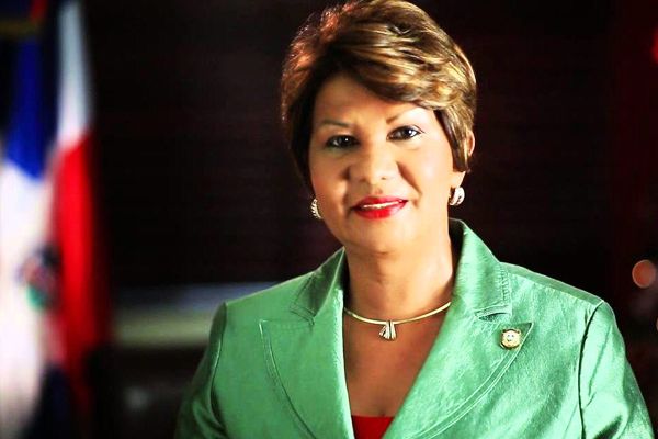 Amarilis Santana, favorita para las elecciones municipales en La Romana por la Fuerza del Pueblo