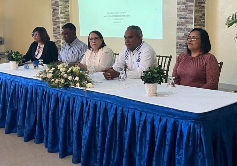 Ministerio de Educación produce cambios en departamento de Descentralización