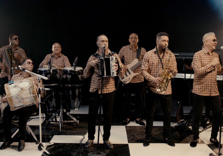 Banda Real estrena nuevo merengue “Error de Borrachos”