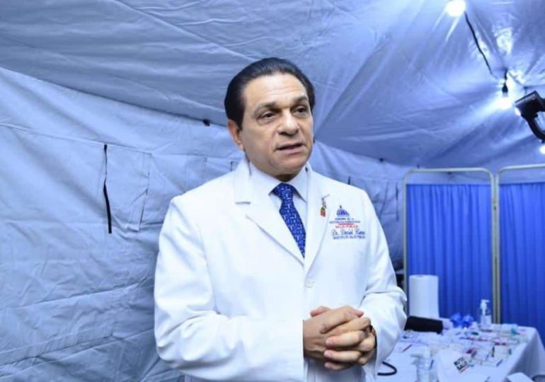 Diputados del PRM se oponen interpelar ministro de Salud Pública para que explique muertes a causa de dengue