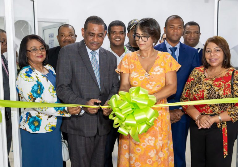 Cooperativa Maimón deja inaugurado “Centro Cutural Maimón”