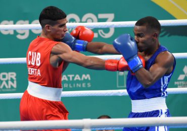 VIDEO | José Luis de los Santos gana medalla de bronce en boxeo de Juegos Panamericanos 2023