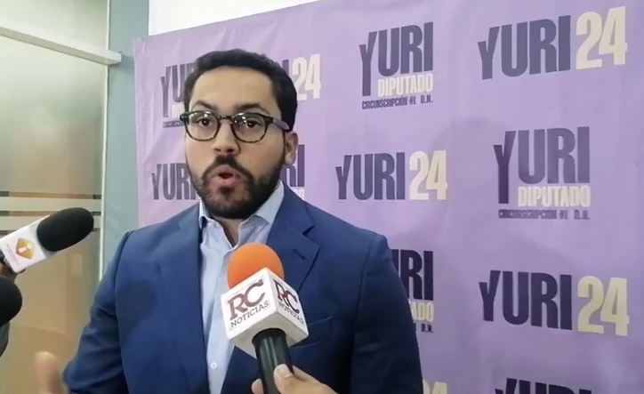 VIDEO | Yuri Rodríguez convoca a “Cruzada Nacional” para integrar la Educación Moral y Cívica en las escuelas