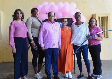 Miderec celebra "Flechas por tu tiro rosa"