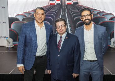 Arajet llega a Toronto; se convierte en primera aerolínea dominicana en ofrecer vuelos directos regulares a Canadá