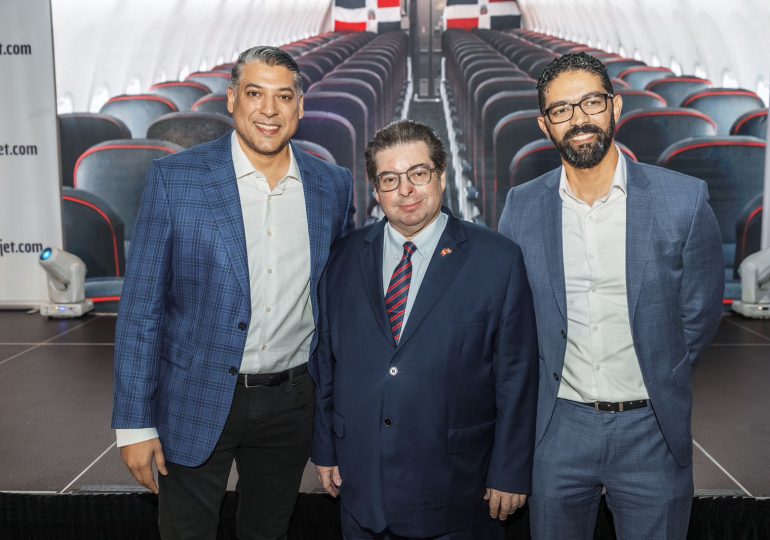 Arajet llega a Toronto; se convierte en primera aerolínea dominicana en ofrecer vuelos directos regulares a Canadá