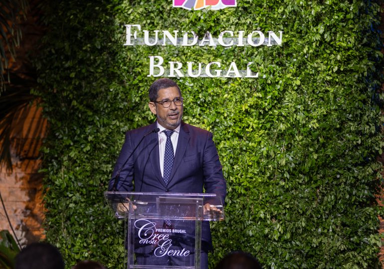 Fundación Brugal reafirma compromiso con la transformación social de la RD