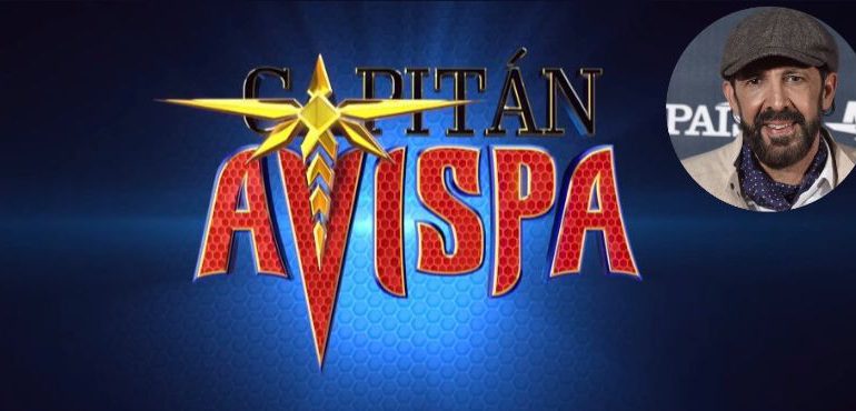 VIDEO | Juan Luis Guerra anuncia para el 2024 estreno de su primera película animada "Capitán Avispa"