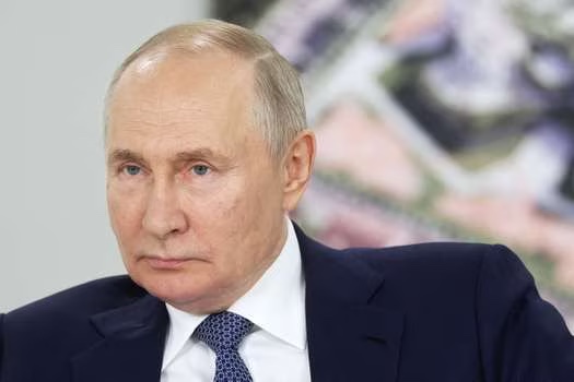 Putin afirma que el conflicto Hamás-Israel ilustra el “fracaso” de EEUU en Oriente Medio