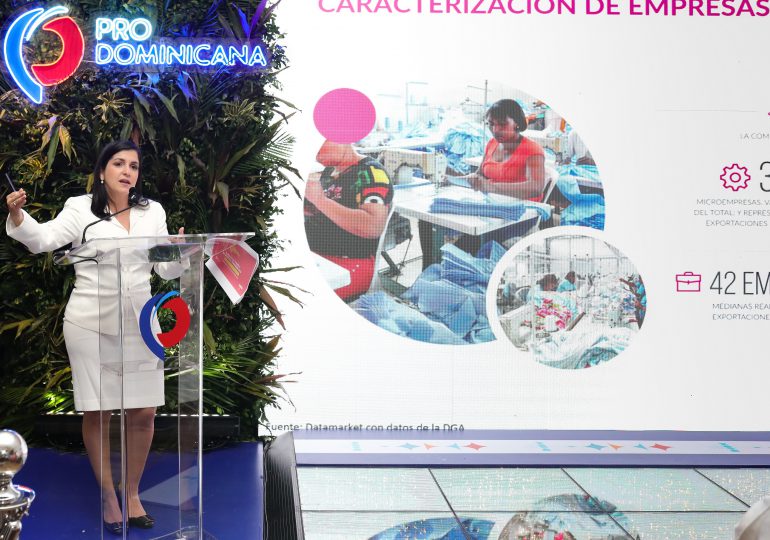 ProDominicana presenta tercera edición del estudio “Situación de la Moda en RD 2023”