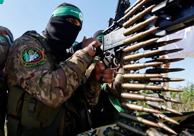 Milicias de Hamás entrenaron en Irán semanas antes del ataque terrorista contra Israel