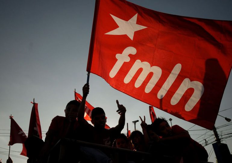 Partido Justicia Social felicita al FMLN en su 43 aniversario