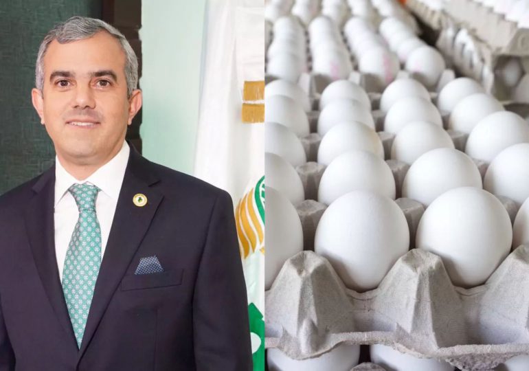 Director de Inespre habla sobre compra de huevos a productores y comerciantes en la frontera