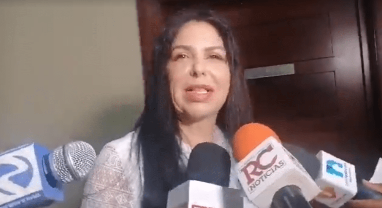 VIDEO | Rosa Pilarte se defiende: "Siempre hemos hecho lo correcto y transparente"