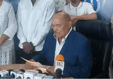 VIDEO | Ramón Albuquerque reconoce triunfo de Luis Abinader en primarias; denuncia hubo irregularidades