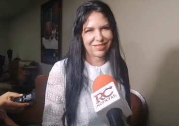 VIDEO | Diputada Rosa Pilarte, acusada de lavado de activos, asegura que no dejará su curul