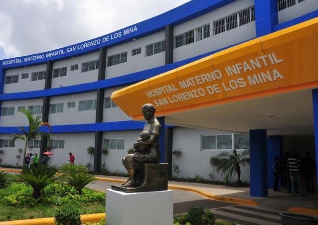 Servicio Regional de Salud Metropolitano aclara Maternidad de Los Mina se mantiene en la Red Pública