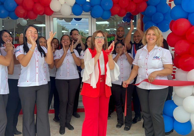 VIDEO | GBC Farmacias abre dos nuevas sucursales en Hato Nuevo, Santo Domingo Oeste y Autopista Las Américas