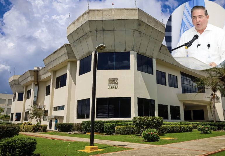 Héctor Porcella revela que el Instituto Dominicano de Aviación Civil fue auditado por la FAA