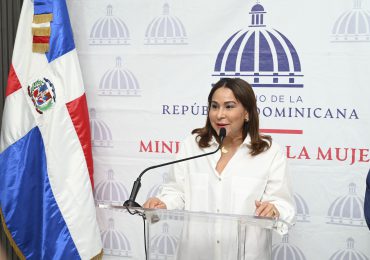 Inauguran nuevas instalaciones de la Oficina Provincial de la Mujer en María Trinidad Sánchez