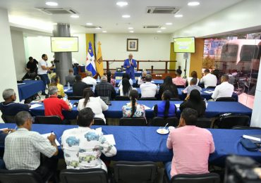 JCE e IESPEC inauguran diplomado en Administración Electoral para periodistas