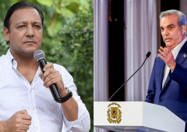 Abel Martínez acepta invitación de Luis Abinader para ir a un debate