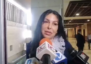 VIDEO | Ministerio Público retiene pasaporte a diputada del PRM Rosa Pilarte